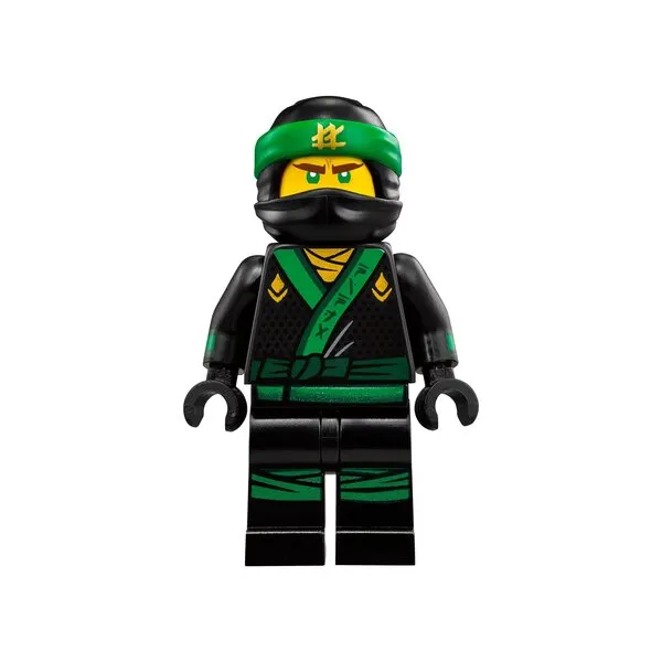 NINJAGO 70612 Механический дракон Зеленого ниндзя