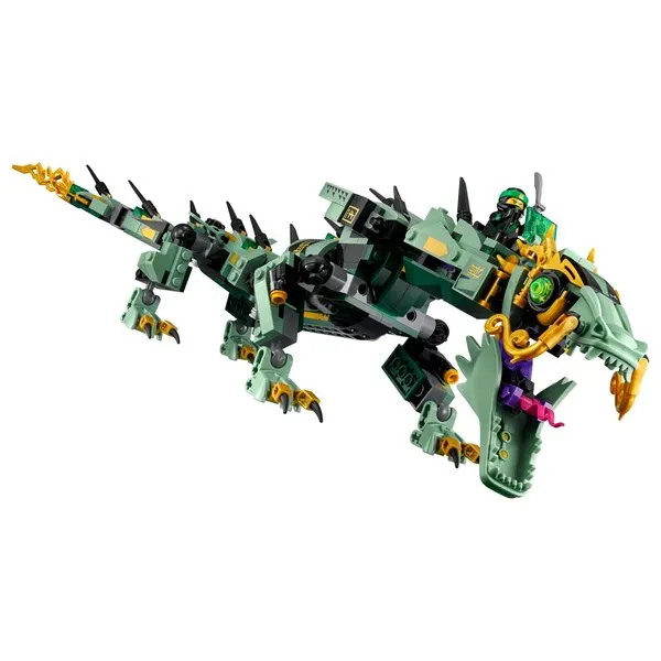 NINJAGO 70612 Механический дракон Зеленого ниндзя
