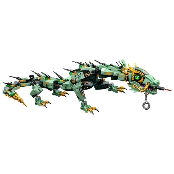 NINJAGO 70612 Механический дракон Зеленого ниндзя