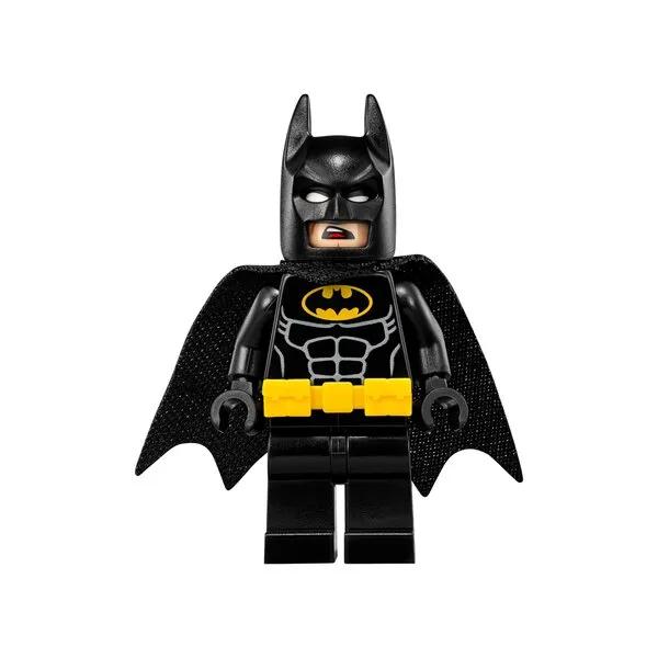 The Batman Movie 70920 Бой с роботом Яйцеголового.