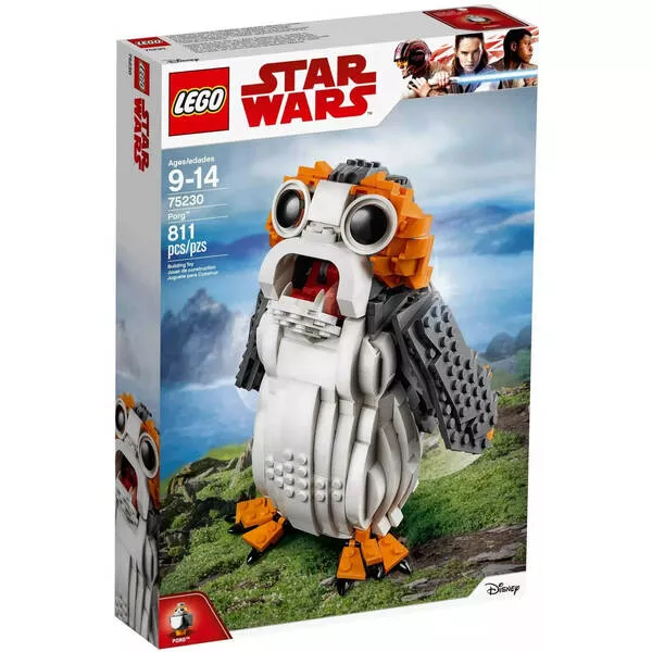 Star Wars 75230 Порг