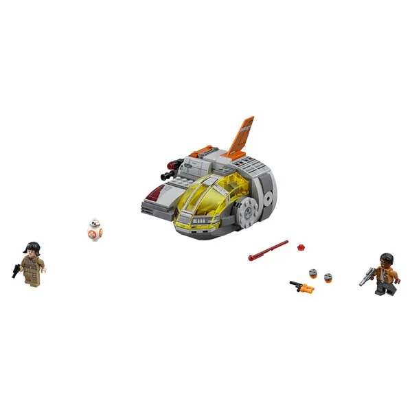 Star Wars 75176 Транспортный корабль Сопротивления
