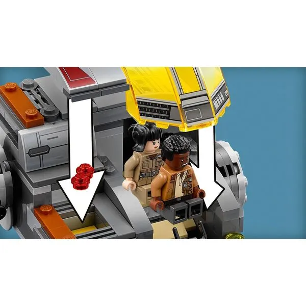 Star Wars 75176 Транспортный корабль Сопротивления