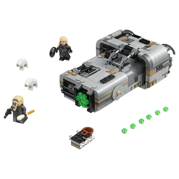 Star Wars 75210 Спидер Молоха