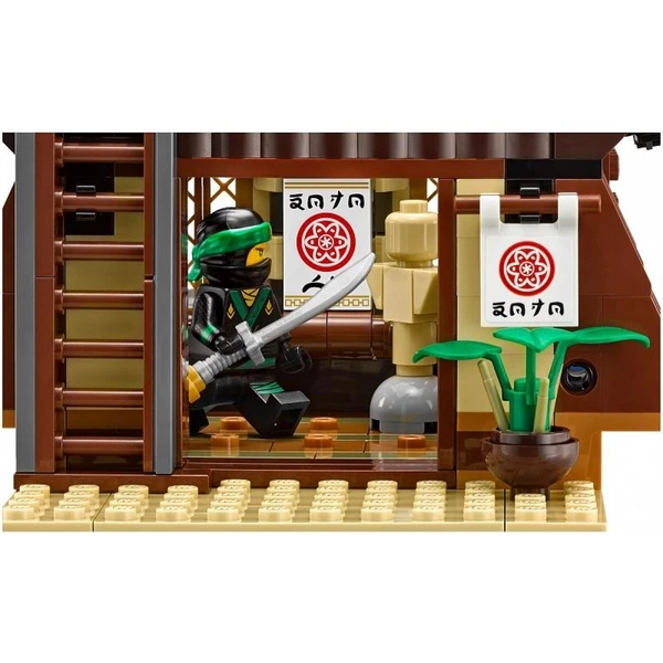 NINJAGO 70618 Летающий корабль мастера Ву