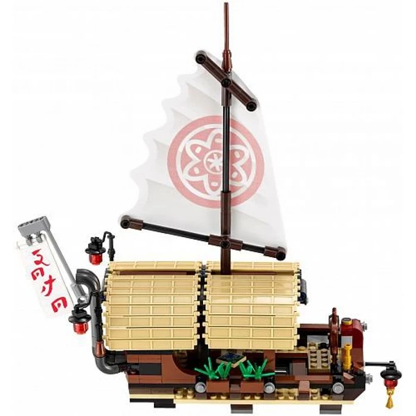 NINJAGO 70618 Летающий корабль мастера Ву