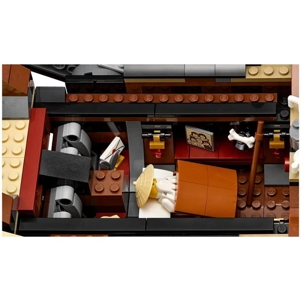 NINJAGO 70618 Летающий корабль мастера Ву