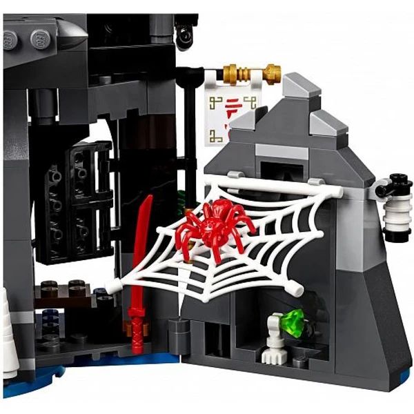 NINJAGO 70643 Храм воскресения