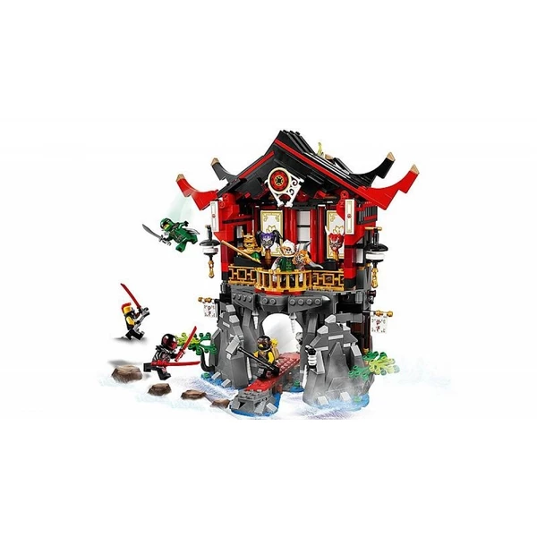 NINJAGO 70643 Храм воскресения