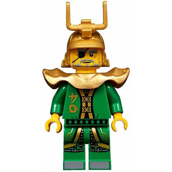 NINJAGO 70643 Храм воскресения