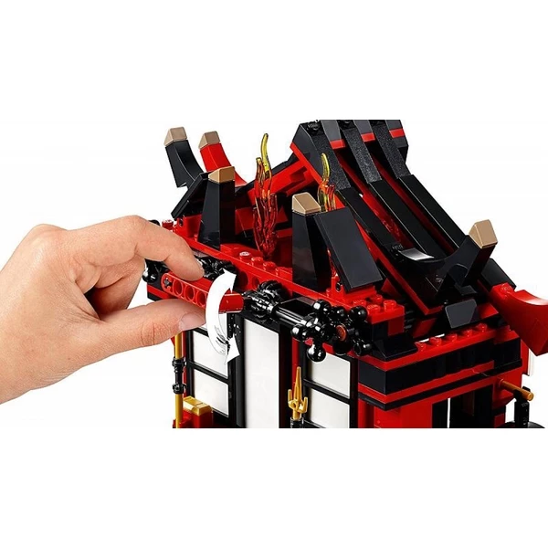 NINJAGO 70643 Храм воскресения