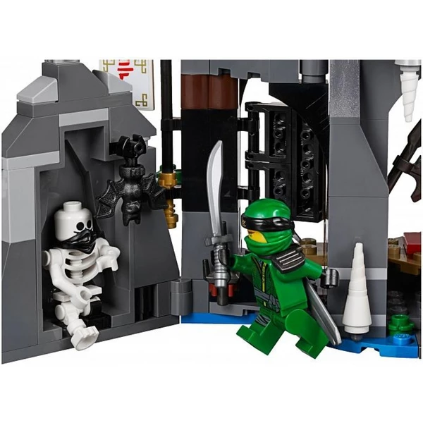 NINJAGO 70643 Храм воскресения