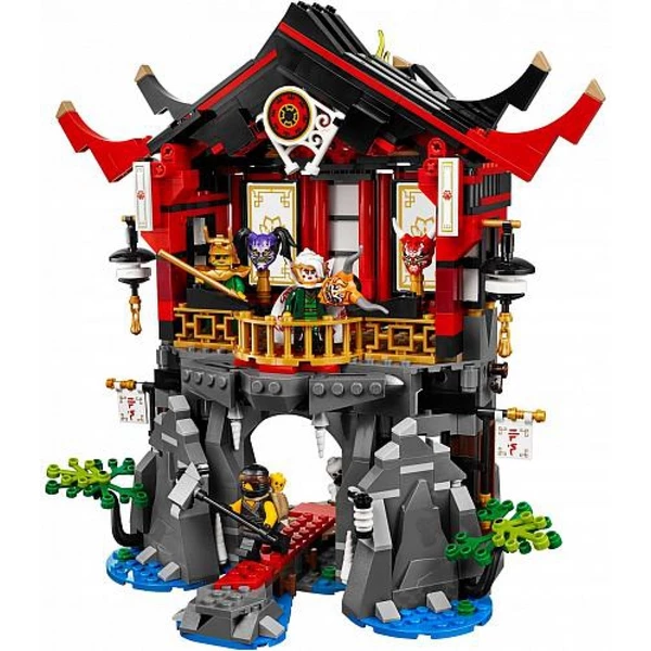 NINJAGO 70643 Храм воскресения