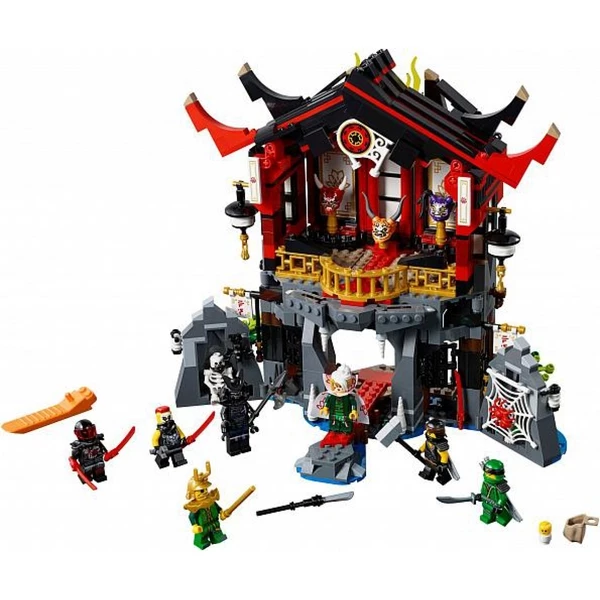 NINJAGO 70643 Храм воскресения