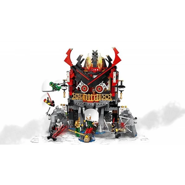 NINJAGO 70643 Храм воскресения