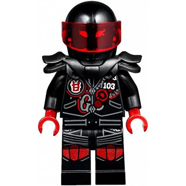 NINJAGO 70643 Храм воскресения