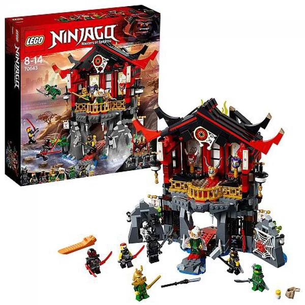 NINJAGO 70643 Храм воскресения