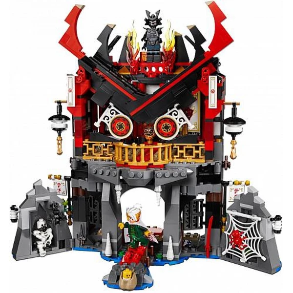 NINJAGO 70643 Храм воскресения
