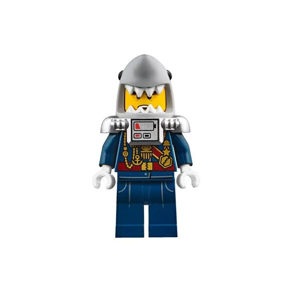 NINJAGO 70631 Логово Гармадона в жерле вулкана