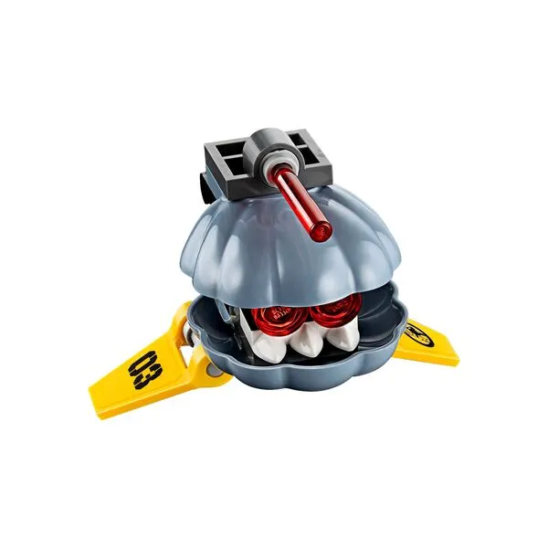 NINJAGO 70631 Логово Гармадона в жерле вулкана