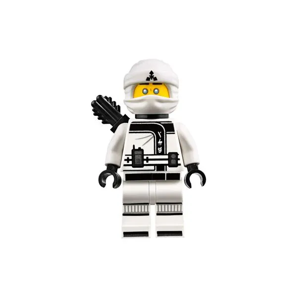 NINJAGO 70631 Логово Гармадона в жерле вулкана