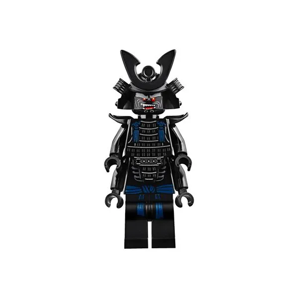 NINJAGO 70631 Логово Гармадона в жерле вулкана