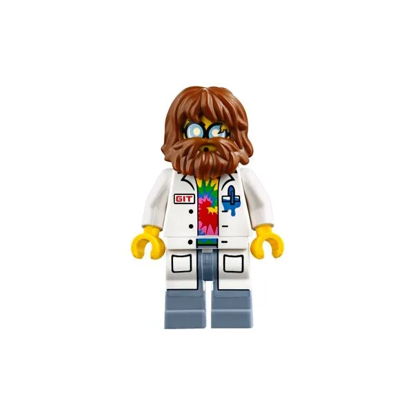 NINJAGO 70631 Логово Гармадона в жерле вулкана