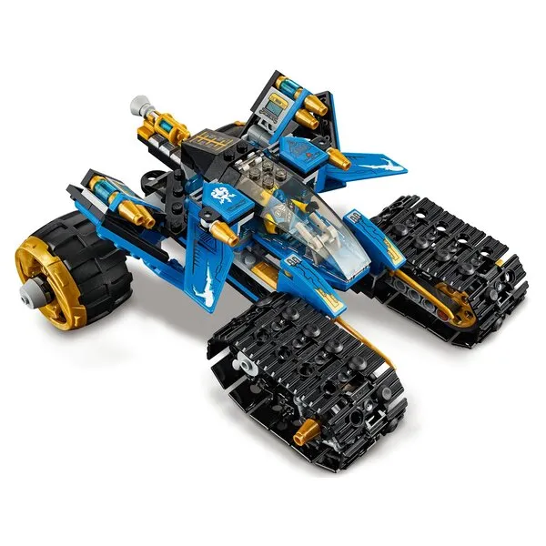 NINJAGO 71699 Внедорожник-молния