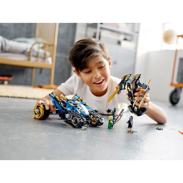 NINJAGO 71699 Внедорожник-молния