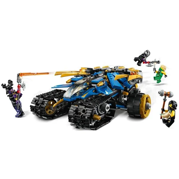 NINJAGO 71699 Внедорожник-молния