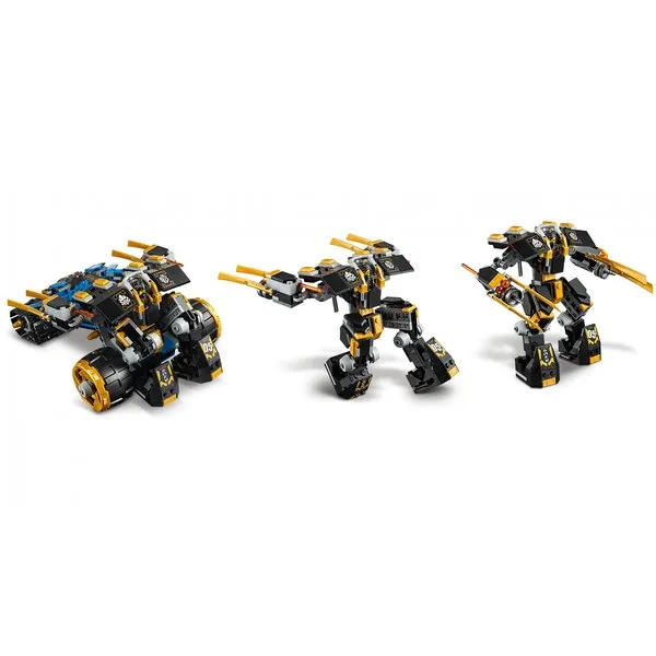 NINJAGO 71699 Внедорожник-молния