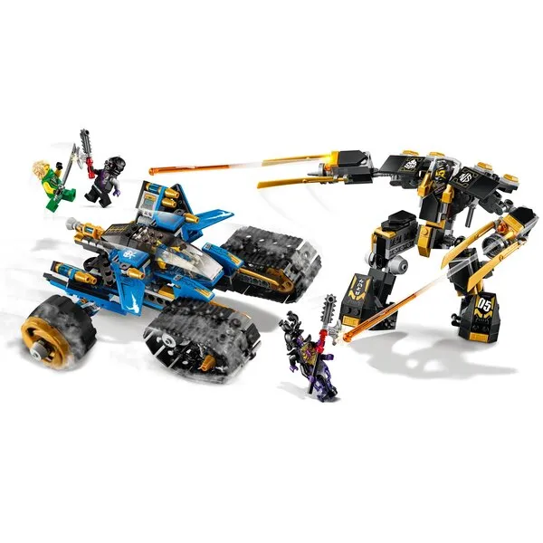 NINJAGO 71699 Внедорожник-молния