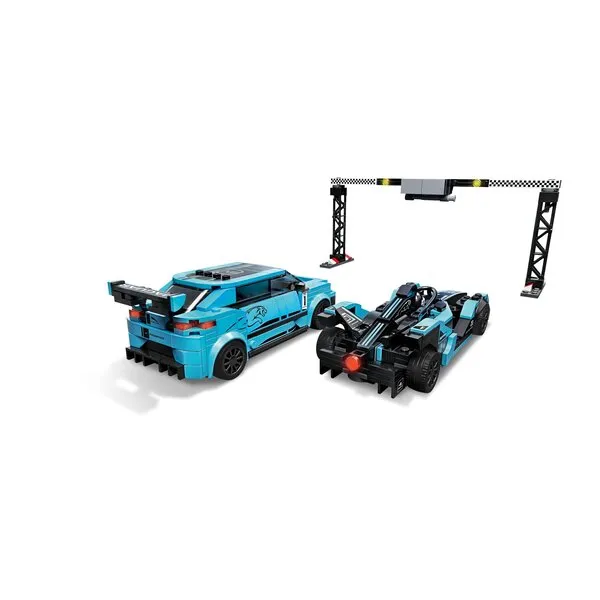 Speed Champions 76898 Formula E Panasonic Jaguar Racing GEN2 car Jaguar I-PACE