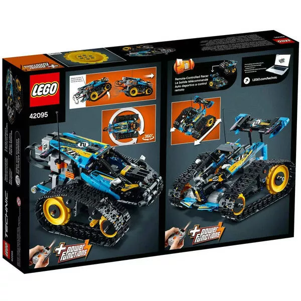 Technic 42095 Скоростной вездеход