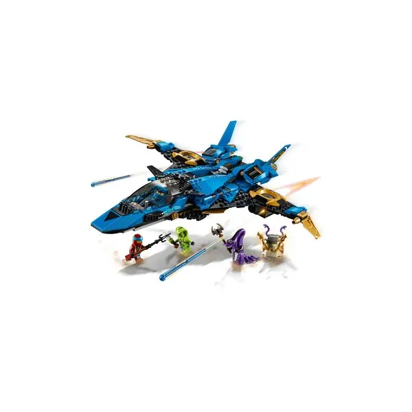 NINJAGO 70668 Штормовой истребитель Джея