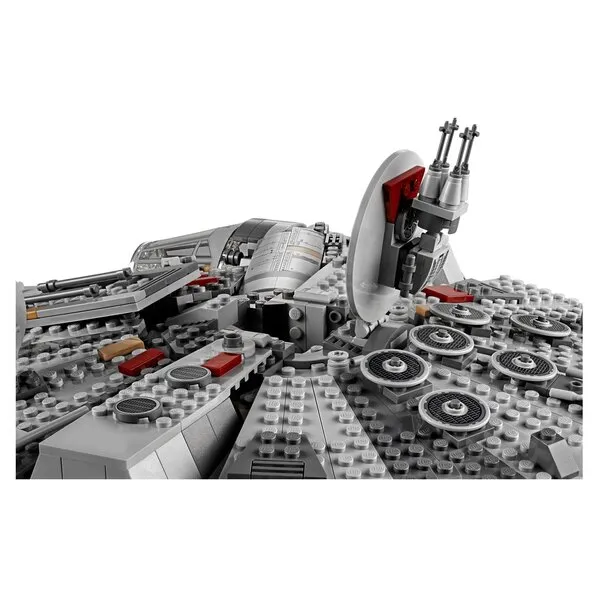 Star Wars 75257 Episode IX Сокол Тысячелетия