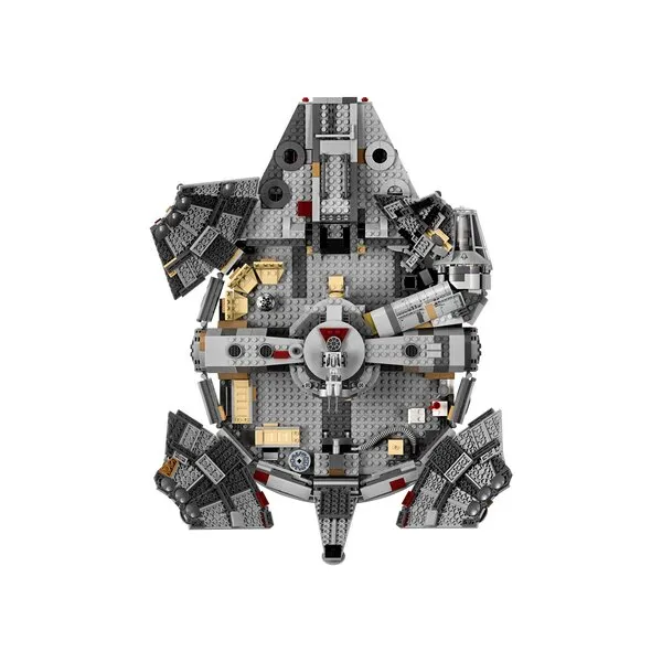 Star Wars 75257 Episode IX Сокол Тысячелетия