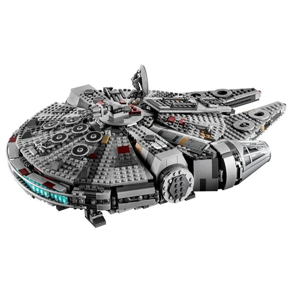Star Wars 75257 Episode IX Сокол Тысячелетия