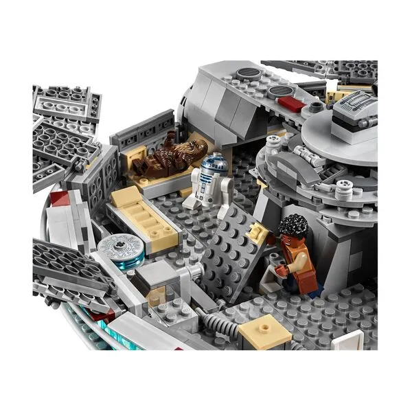 Star Wars 75257 Episode IX Сокол Тысячелетия
