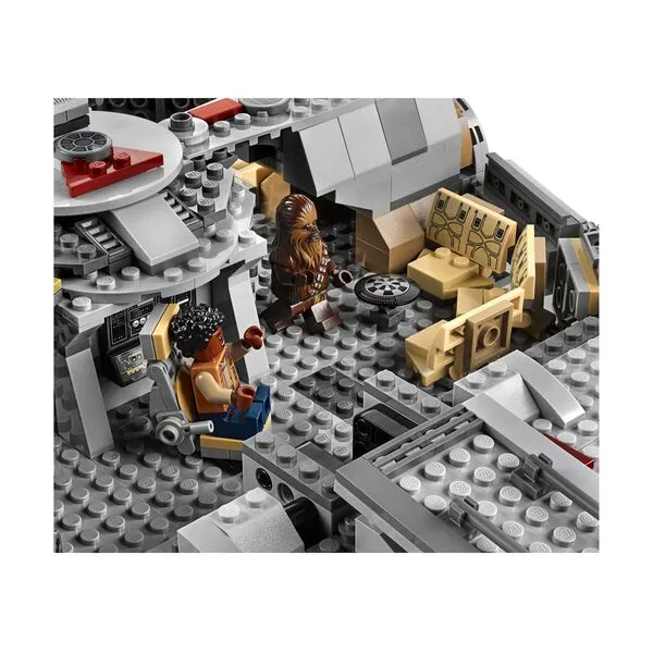 Star Wars 75257 Episode IX Сокол Тысячелетия
