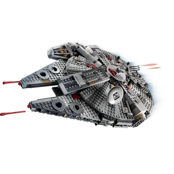 Star Wars 75257 Episode IX Сокол Тысячелетия