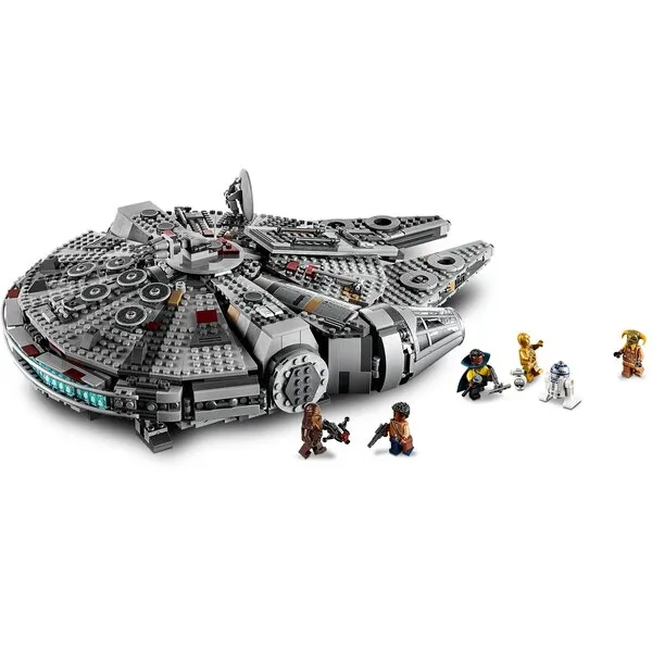 Star Wars 75257 Episode IX Сокол Тысячелетия