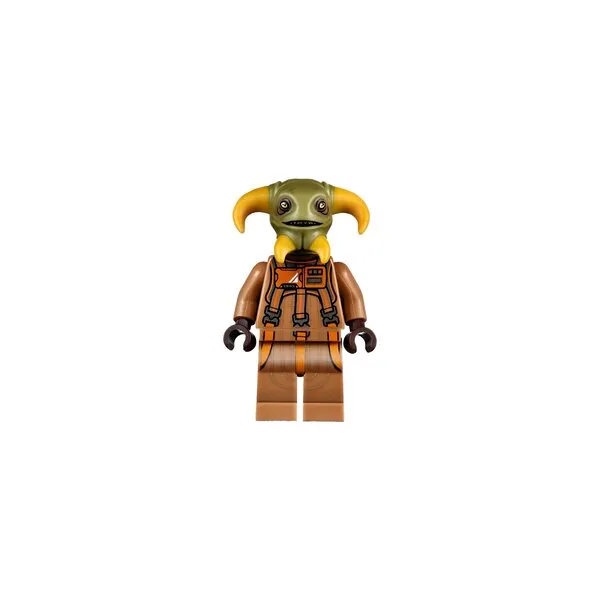 Star Wars 75257 Episode IX Сокол Тысячелетия