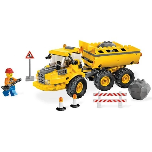 City 7631 Самосвал