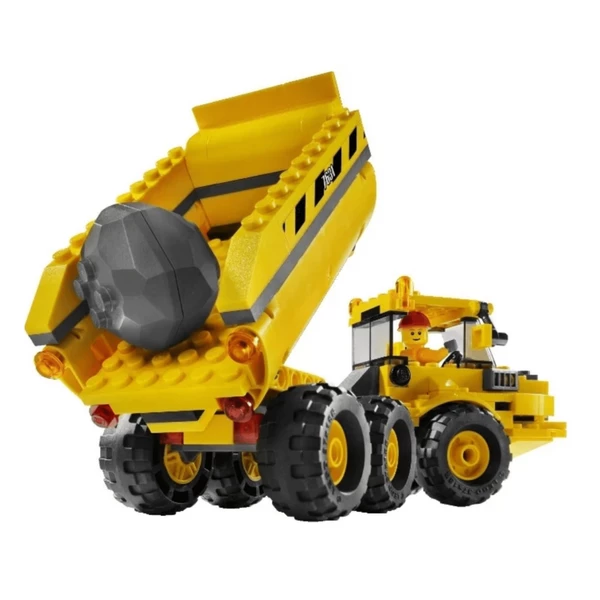 City 7631 Самосвал