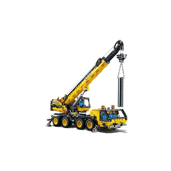 Technic 42108 Мобильный кран