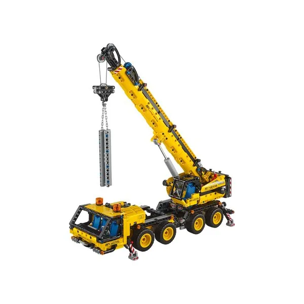 Technic 42108 Мобильный кран