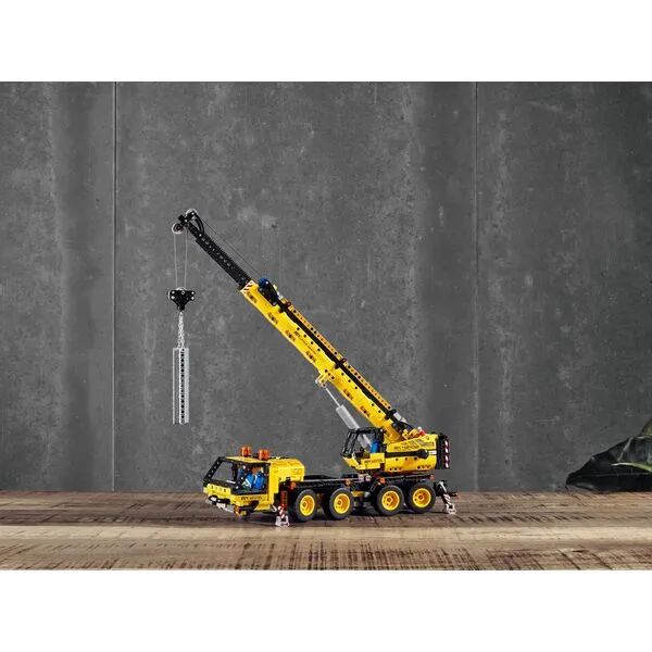Technic 42108 Мобильный кран