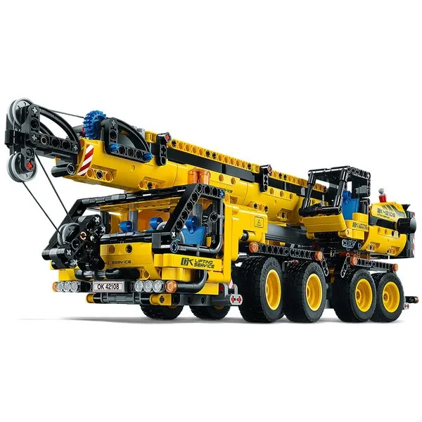 Technic 42108 Мобильный кран