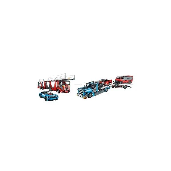 Technic 42098 Автовоз